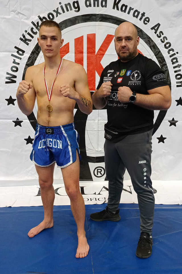 [FOTO] Jaworzyńscy fighterzy wrócili z workiem medali
