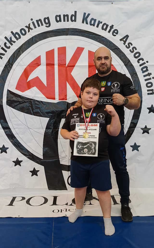 [FOTO] Jaworzyńscy fighterzy wrócili z workiem medali