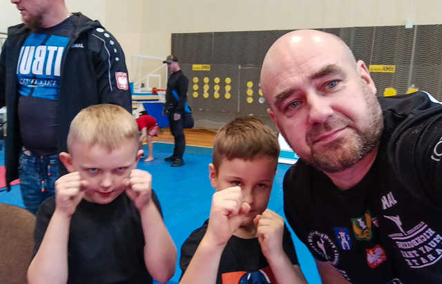 [FOTO] Jaworzyńscy fighterzy wrócili z workiem medali
