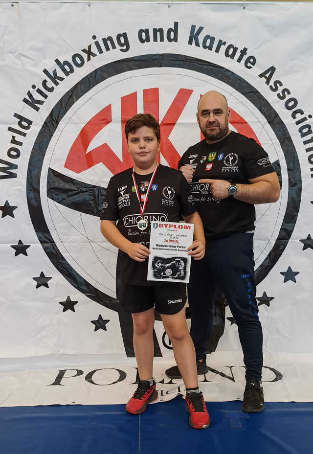 [FOTO] Jaworzyńscy fighterzy wrócili z workiem medali