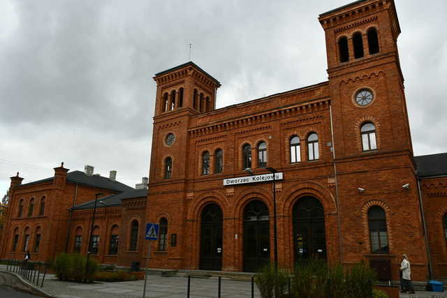 [FOTO] 180 lat linii Kolejowej Wrocław - Świebodzice. Od czwartku można oglądać wystawę kolekcjonerską