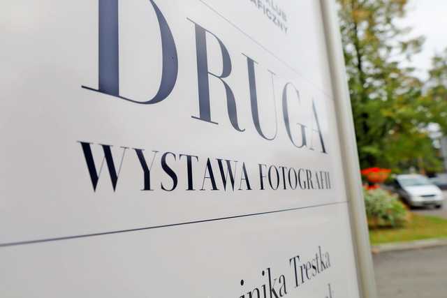 [FOTO] Wystawa fotografii DRUGA w Żarowie już dostępna