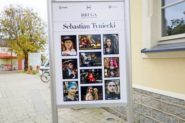 [FOTO] Wystawa fotografii DRUGA w Żarowie już dostępna