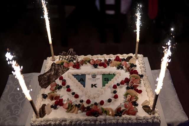 [FOTO] Świętowali jubileusz 65-lecia strzegomskiego klubu