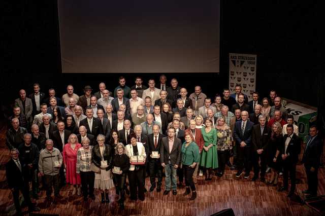 [FOTO] Świętowali jubileusz 65-lecia strzegomskiego klubu