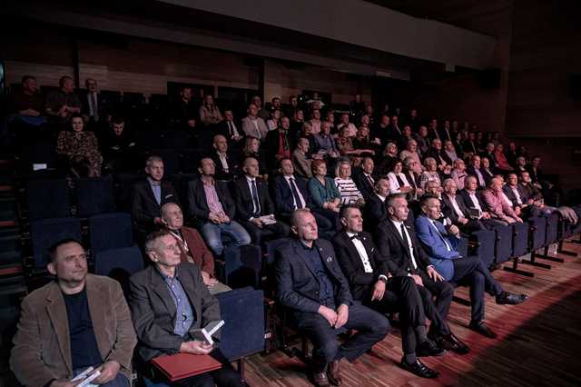 [FOTO] Świętowali jubileusz 65-lecia strzegomskiego klubu