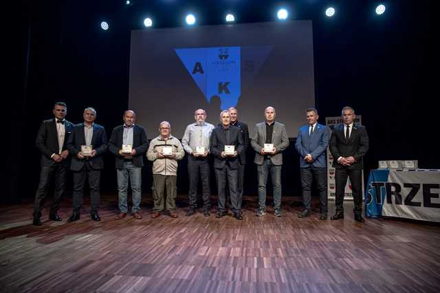 [FOTO] Świętowali jubileusz 65-lecia strzegomskiego klubu