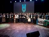 [FOTO] Świętowali jubileusz 65-lecia strzegomskiego klubu