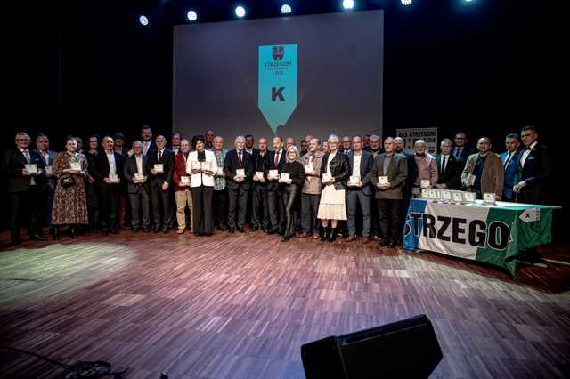 [FOTO] Świętowali jubileusz 65-lecia strzegomskiego klubu
