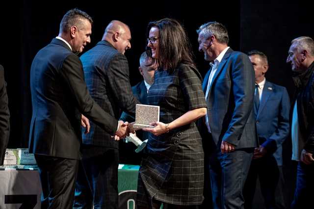 [FOTO] Świętowali jubileusz 65-lecia strzegomskiego klubu