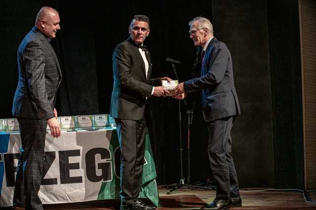[FOTO] Świętowali jubileusz 65-lecia strzegomskiego klubu
