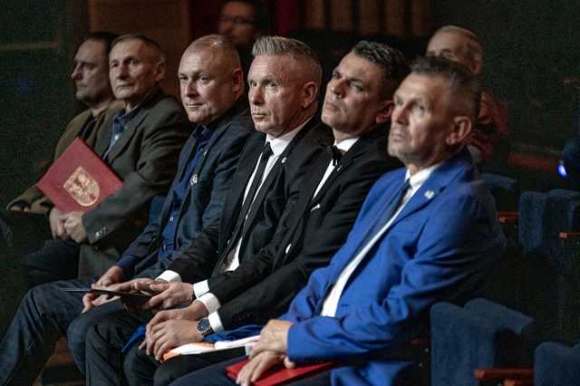 [FOTO] Świętowali jubileusz 65-lecia strzegomskiego klubu