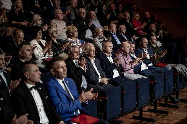 [FOTO] Świętowali jubileusz 65-lecia strzegomskiego klubu
