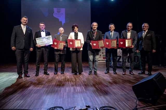 [FOTO] Świętowali jubileusz 65-lecia strzegomskiego klubu