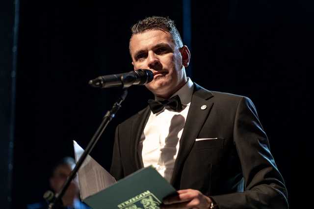 [FOTO] Świętowali jubileusz 65-lecia strzegomskiego klubu