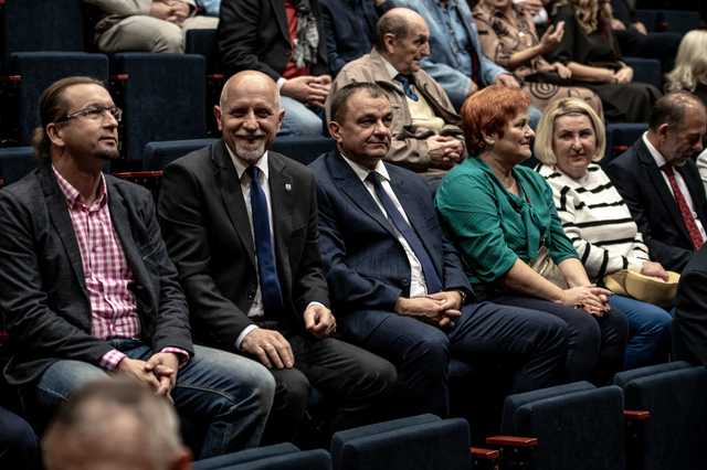 [FOTO] Świętowali jubileusz 65-lecia strzegomskiego klubu