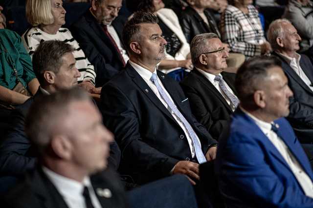 [FOTO] Świętowali jubileusz 65-lecia strzegomskiego klubu