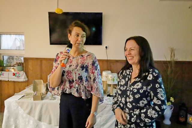 [FOTO] Nowoczesne, kreatywne i ambitne: Gospodynie z gminy Żarów obchodziły Dzień Kobiet Wiejskich