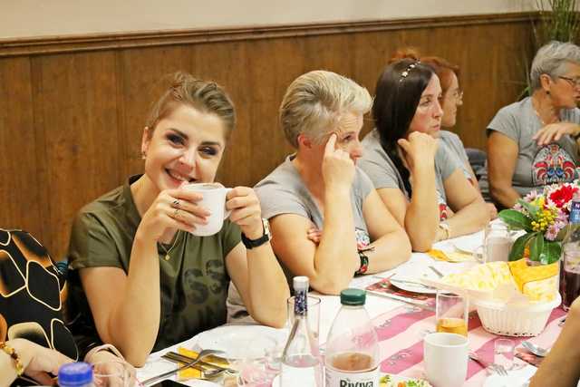[FOTO] Nowoczesne, kreatywne i ambitne: Gospodynie z gminy Żarów obchodziły Dzień Kobiet Wiejskich
