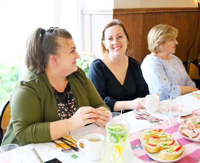 [FOTO] Nowoczesne, kreatywne i ambitne: Gospodynie z gminy Żarów obchodziły Dzień Kobiet Wiejskich