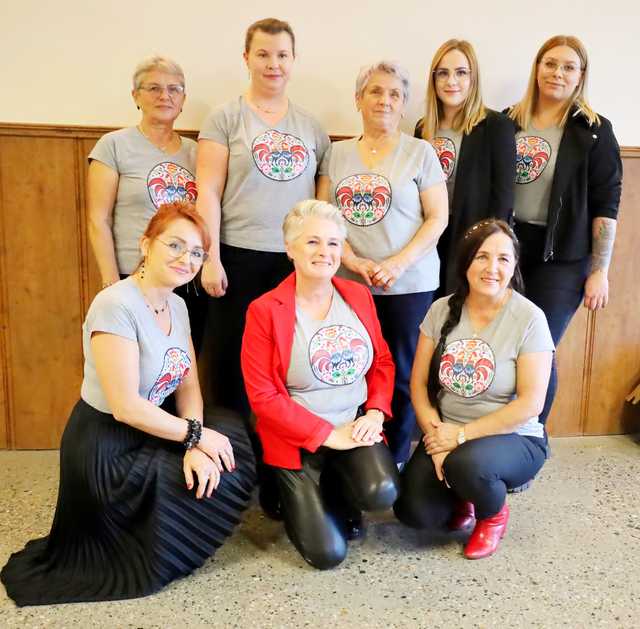 [FOTO] Nowoczesne, kreatywne i ambitne: Gospodynie z gminy Żarów obchodziły Dzień Kobiet Wiejskich
