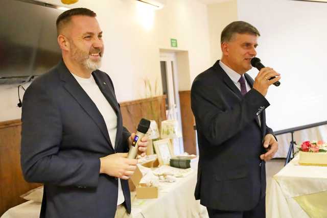 [FOTO] Nowoczesne, kreatywne i ambitne: Gospodynie z gminy Żarów obchodziły Dzień Kobiet Wiejskich