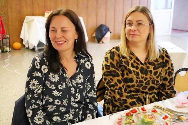 [FOTO] Nowoczesne, kreatywne i ambitne: Gospodynie z gminy Żarów obchodziły Dzień Kobiet Wiejskich