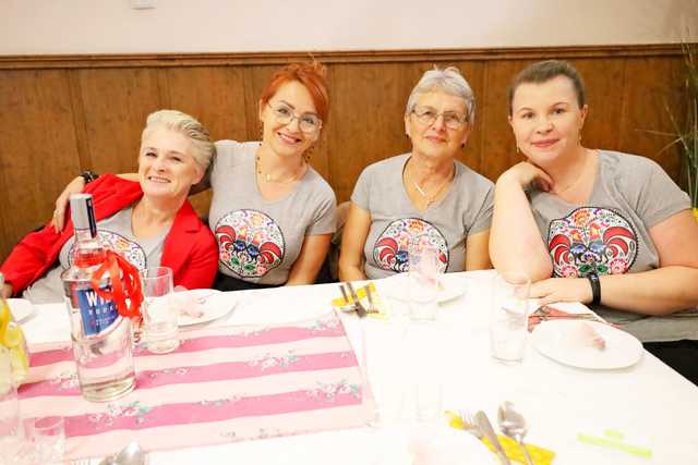 [FOTO] Nowoczesne, kreatywne i ambitne: Gospodynie z gminy Żarów obchodziły Dzień Kobiet Wiejskich