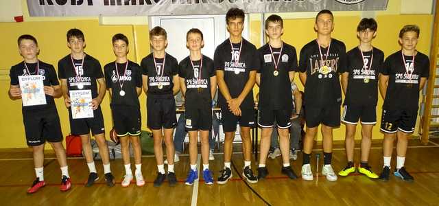 [FOTO] Za nami turniej finałowy piłki koszykowej chłopców klas 7-8