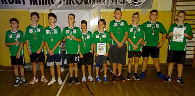 [FOTO] Za nami turniej finałowy piłki koszykowej chłopców klas 7-8