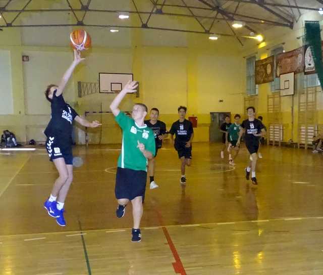[FOTO] Za nami turniej finałowy piłki koszykowej chłopców klas 7-8