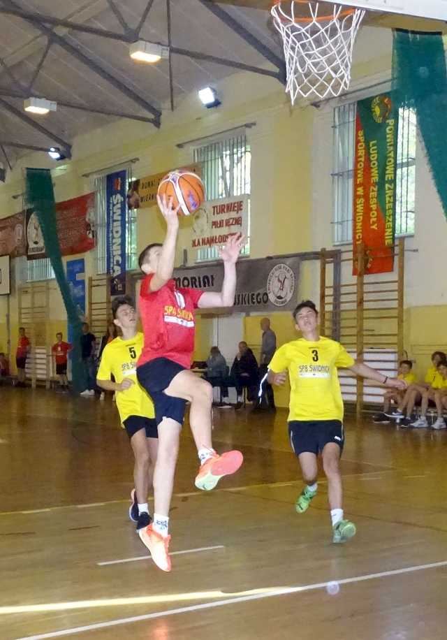 [FOTO] Za nami turniej finałowy piłki koszykowej chłopców klas 7-8
