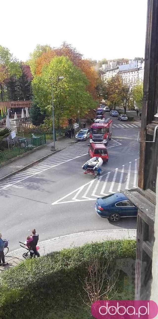 [FOTO] AKTUALIZACJA. Kolejny topielec w Stawie Warszawianka. Trwa akcja służb ratunkowych