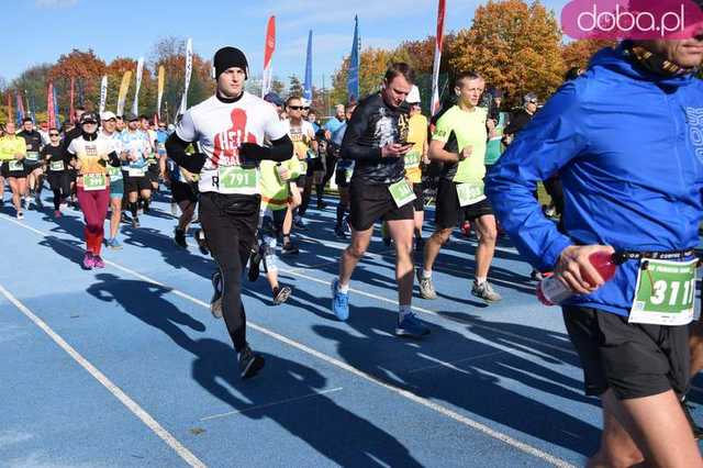 [FOTO] Za nami 8. RST Półmaraton Świdnicki. Znamy zwycięzców