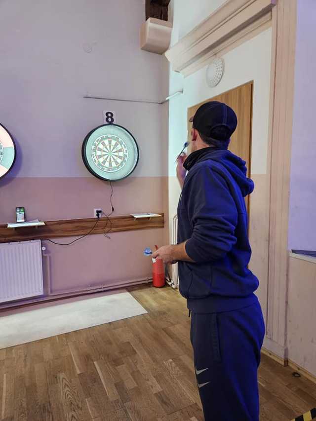 Przez tarczę do zwycięstwa – Turniej Steel Dart za nami