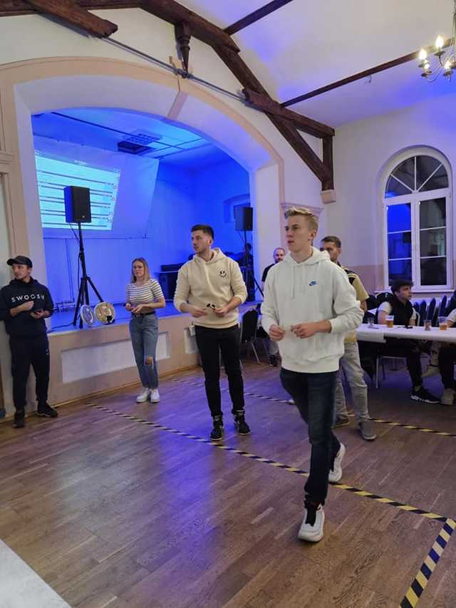 Przez tarczę do zwycięstwa – Turniej Steel Dart za nami