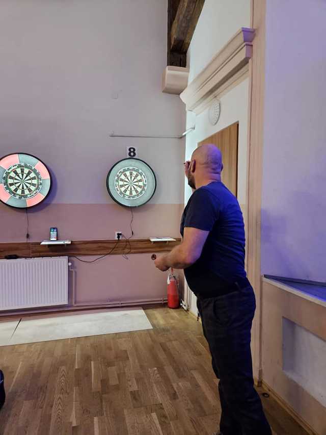 Przez tarczę do zwycięstwa – Turniej Steel Dart za nami