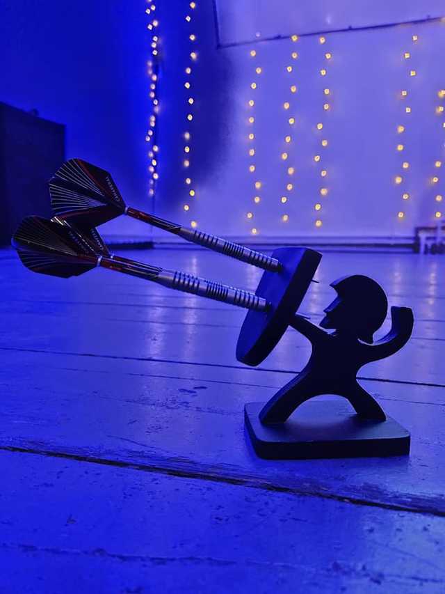 Przez tarczę do zwycięstwa – Turniej Steel Dart za nami