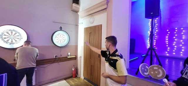Przez tarczę do zwycięstwa – Turniej Steel Dart za nami