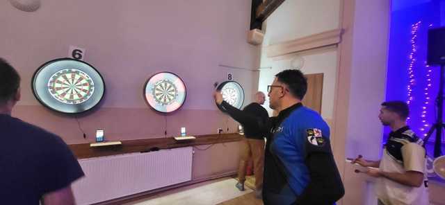 Przez tarczę do zwycięstwa – Turniej Steel Dart za nami