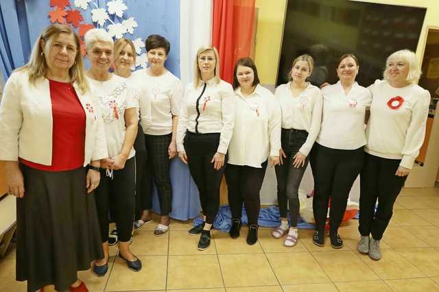 FOTO] Żarowskie przedszkolaki dla niepodległej