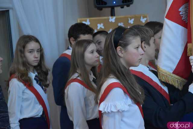 [FOTO] Uczcili Święto Niepodległości podczas obchodów gminnych w Gniewkowie