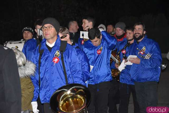 [FOTO] Uczcili Święto Niepodległości podczas obchodów gminnych w Gniewkowie