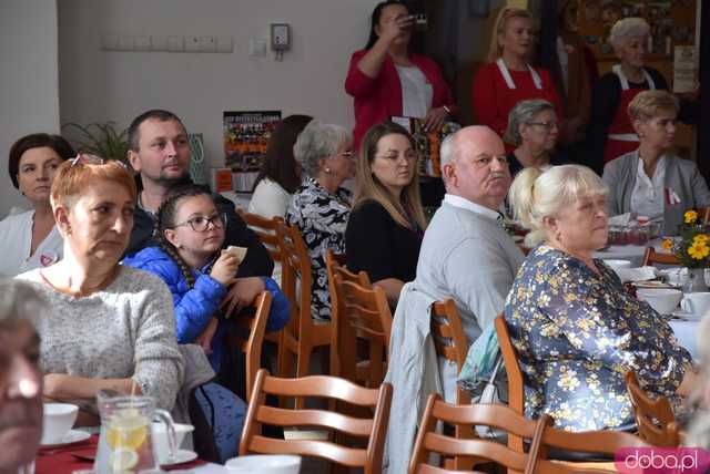 [WIDEO, FOTO] Upamiętnili rocznicę odzyskania niepodległości podczas Śniadania Patriotycznego w Bystrzycy Górnej