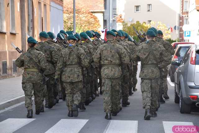 [FOTO] Strzegom obchodził 105. rocznicę odzyskania niepodległości