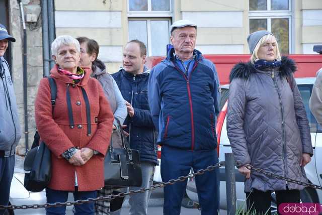 [FOTO] Strzegom obchodził 105. rocznicę odzyskania niepodległości