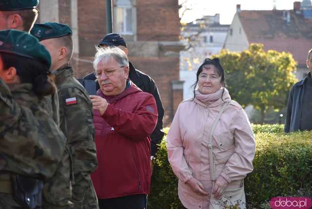 [FOTO] Strzegom obchodził 105. rocznicę odzyskania niepodległości