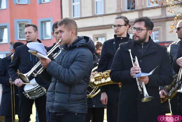 [FOTO] Strzegom obchodził 105. rocznicę odzyskania niepodległości