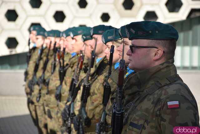 [FOTO] Strzegom obchodził 105. rocznicę odzyskania niepodległości