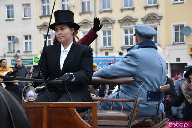 [WIDEO, FOTO] Marszałek Piłsudski na obchodach Święta Niepodległości w Świebodzicach